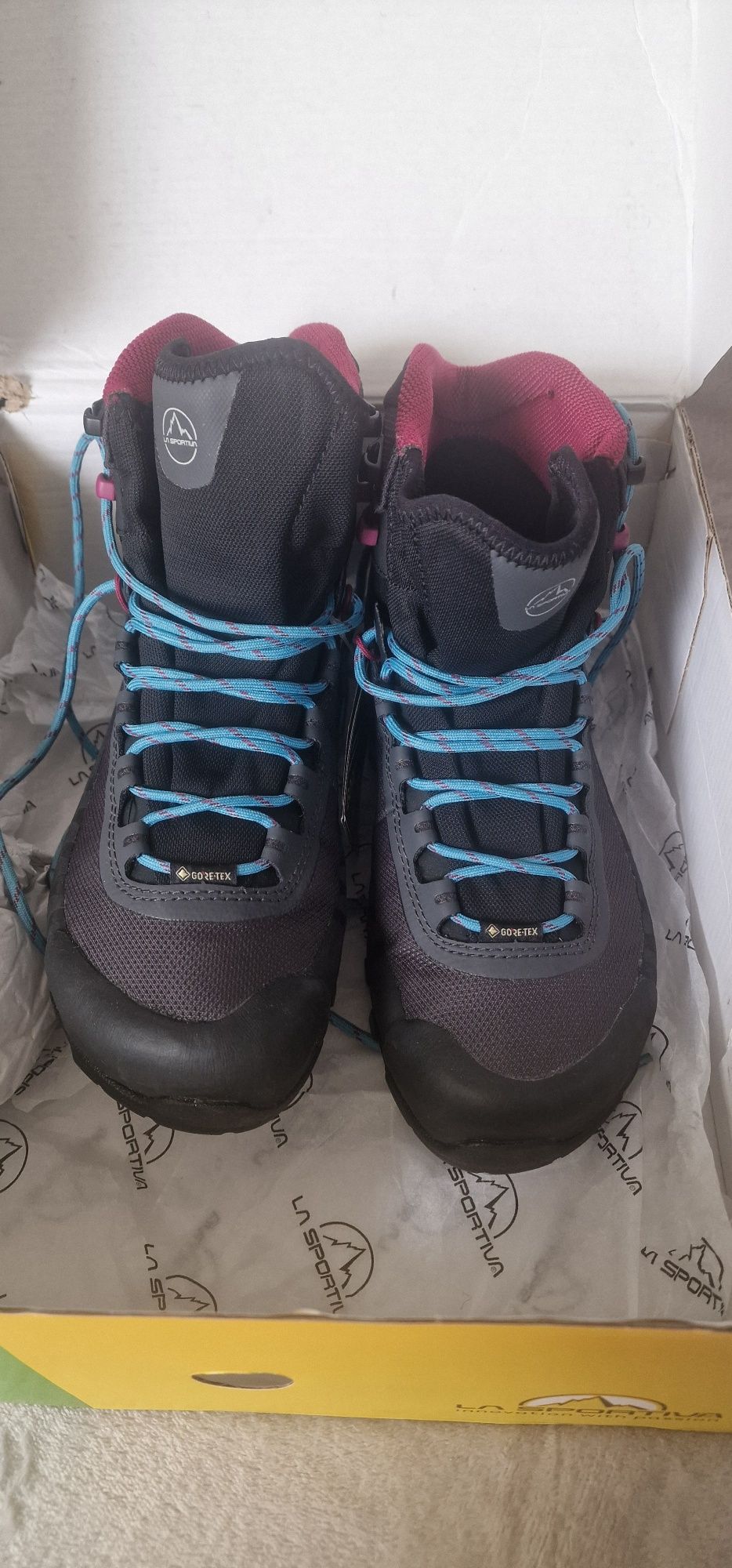 Ghete La Sportiva dama 38 1/2