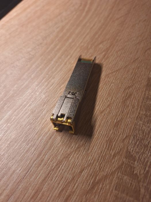 SFP+ модул TP-Link TL-SM5310-T, 1x 10G RJ45 SFP+, неизползван