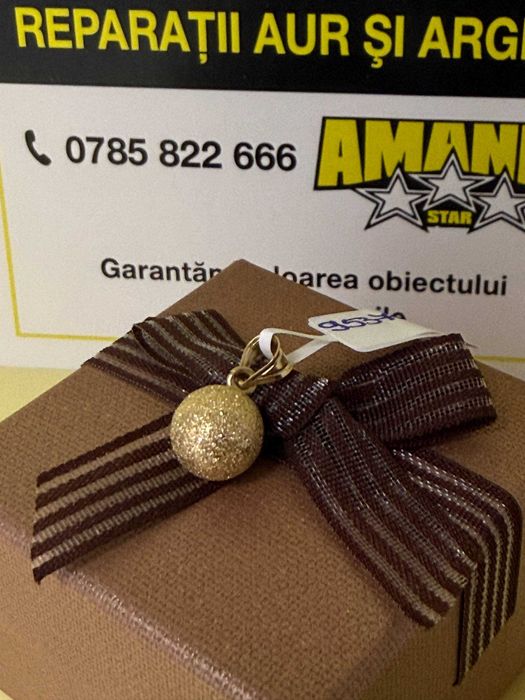 Pandantiv 1.05gr (m3) staramanet