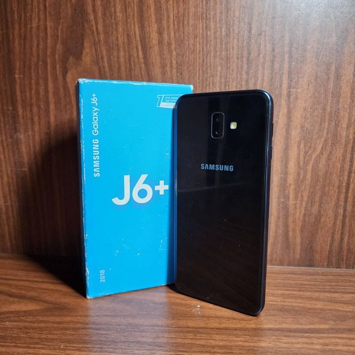 Samsung J6+ sotiladi