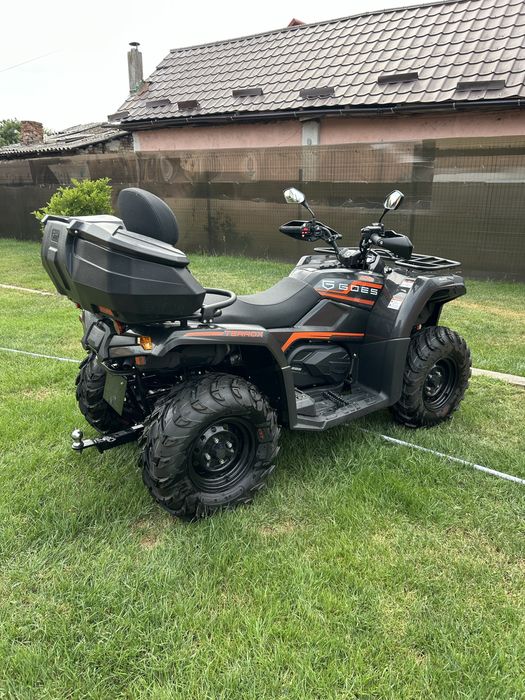 Atv Goes L 2025 150 km