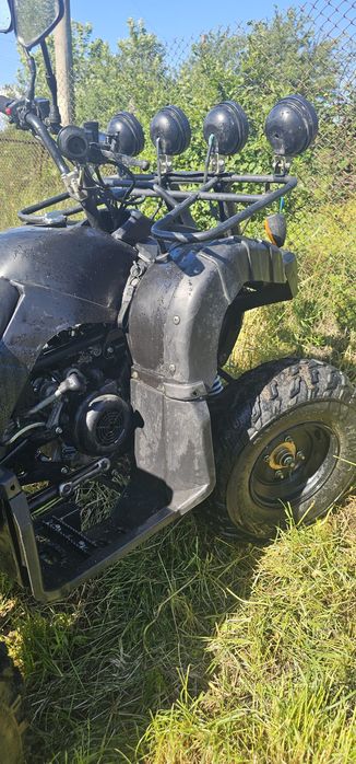 ATV 200cc автоматик със задна
