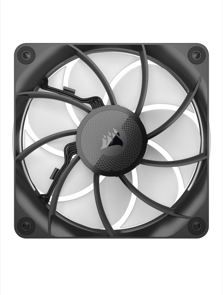 Вентилатор CORSAIR iCUE LINK RX120 MAX RGB (Виж други обяви в профила)