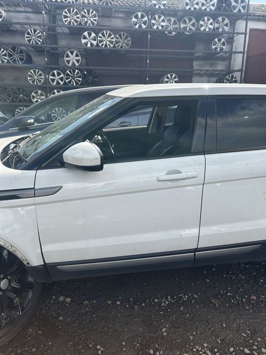 Usa Stanga Fata Land Rover Range Rover Evoque Facelift 2012 - 2016 SUV 4 Usi ALB (1223)