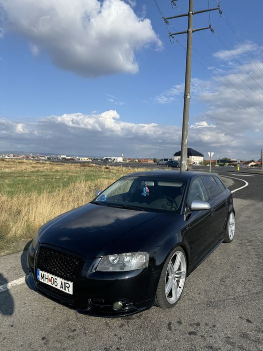 Vand audi a3 8p.