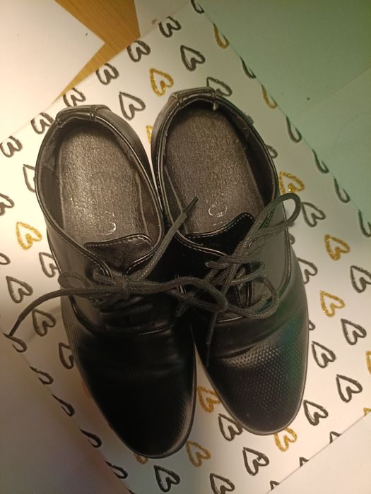Pantofi eleganți pentru băieți mărimea 30