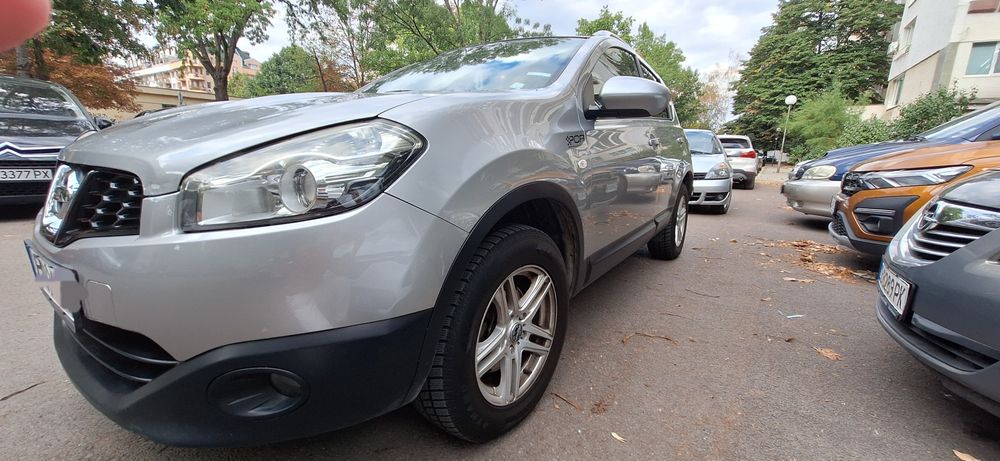 Nissan Qashqai 2.0dci