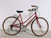 Bicicleta de oras Coronado