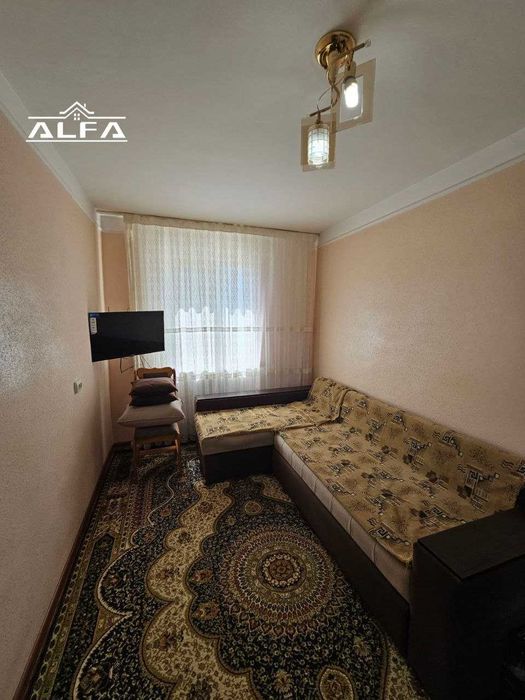 Buxoroda kvartira sotiladi 4 xonali 85m² 2-qavat.