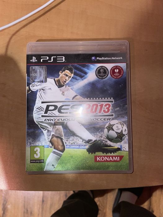 Игра за ps 3