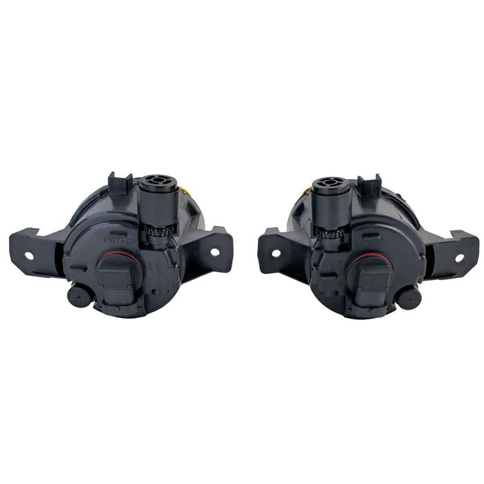 Proiectoare ceata BMW E81, E82, E87, E88, E84, E83, E70 galben NOU