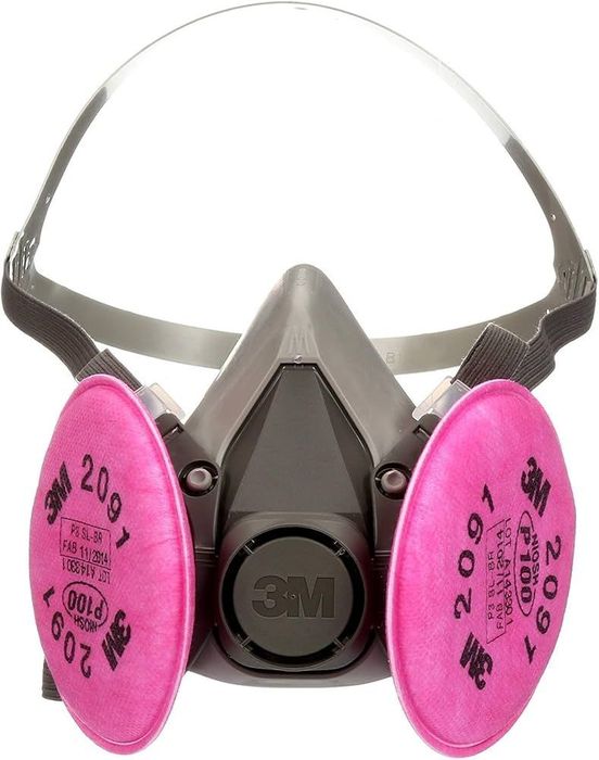 Респиратор Маска 3М Ассортименте Оригинал из Первых Рук Цена Оптовая