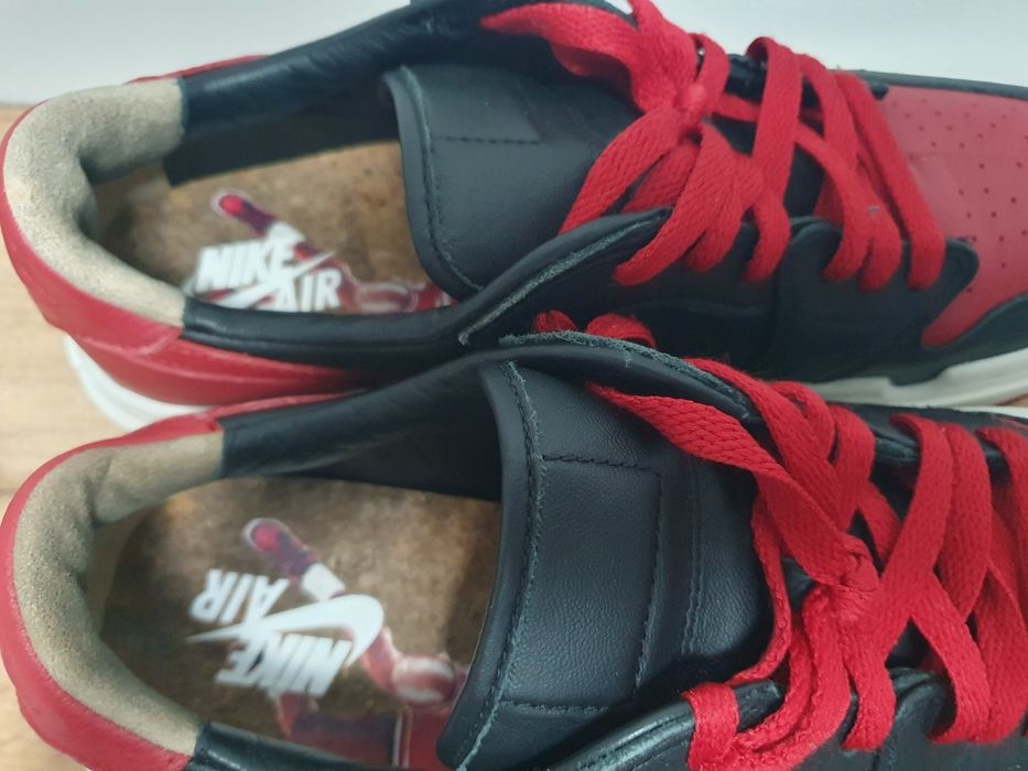 Маратонки Nike Jordan 1 Elevate Low