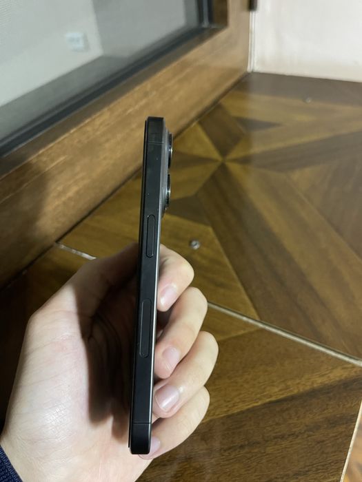 iPhone 15 Pro 128GB — ideal holatda, 2 ta SIM, arzon narxda