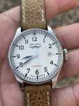 Ceas Iron Annie pilot full lume ca nou