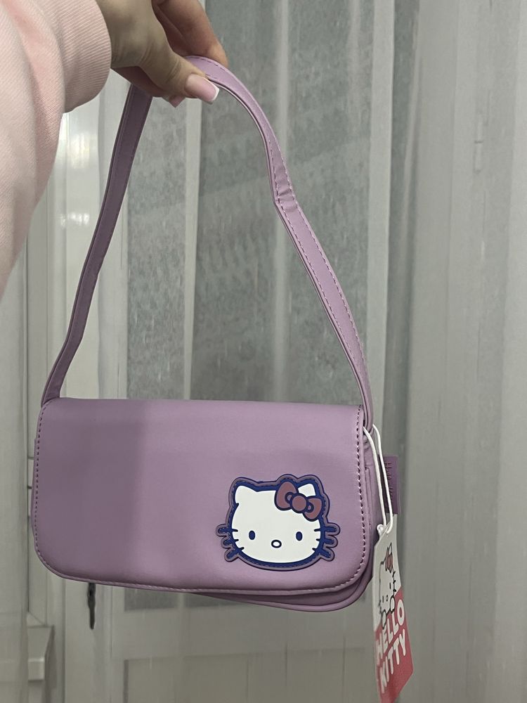 Geanta Hello Kitty