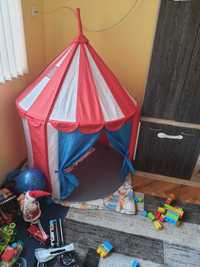 Детска палатка икеа