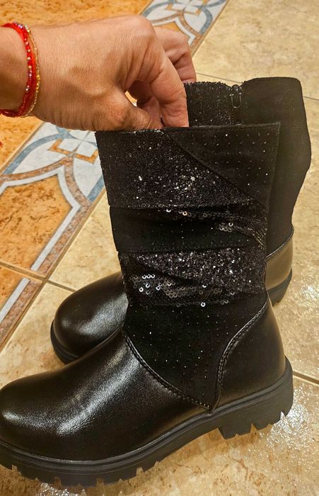 Детски ботуши GIRAFFE