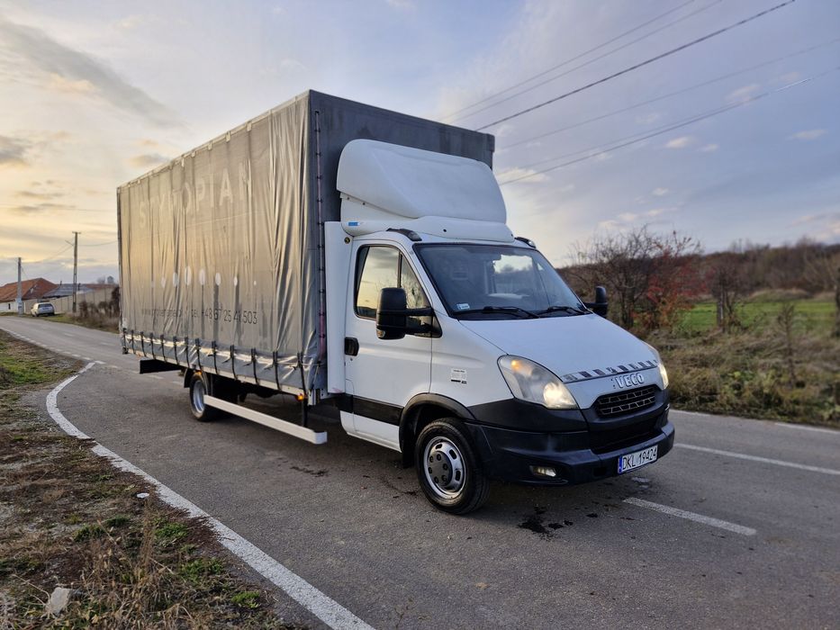 Iveco daily 6.20M 3.5 Tone B 50c15 35c15 35c18