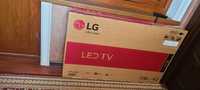 Новый плоский телевизор LG LED TV