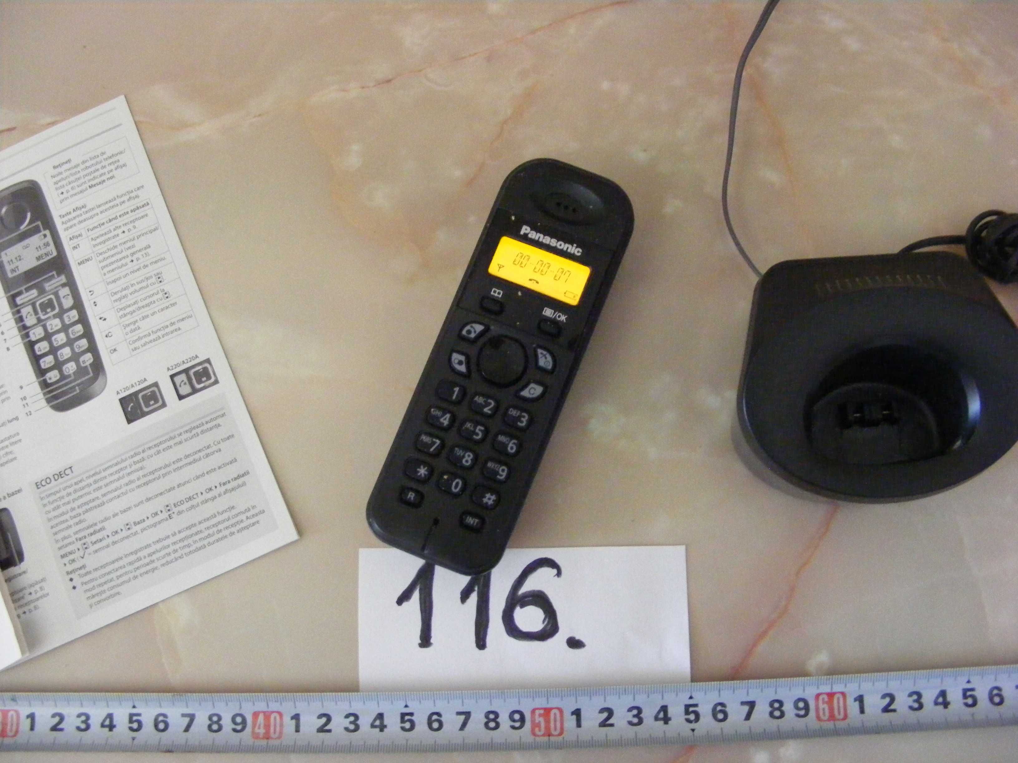 PANASONIC (cod 116)