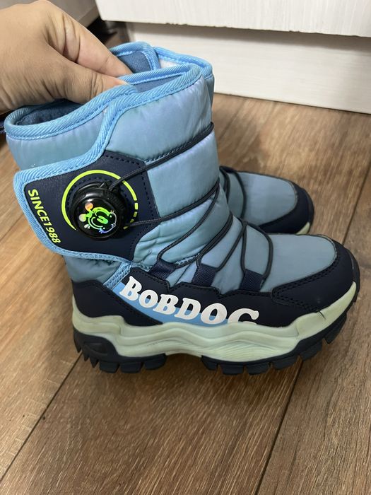 Сапоги дути.