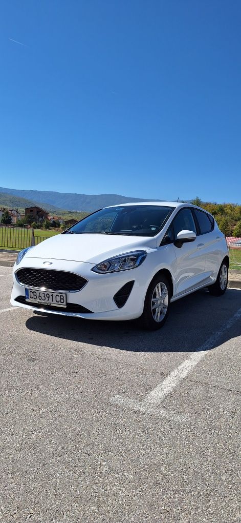 Ford Fiesta 1.5 TDCI.90kc.2021g