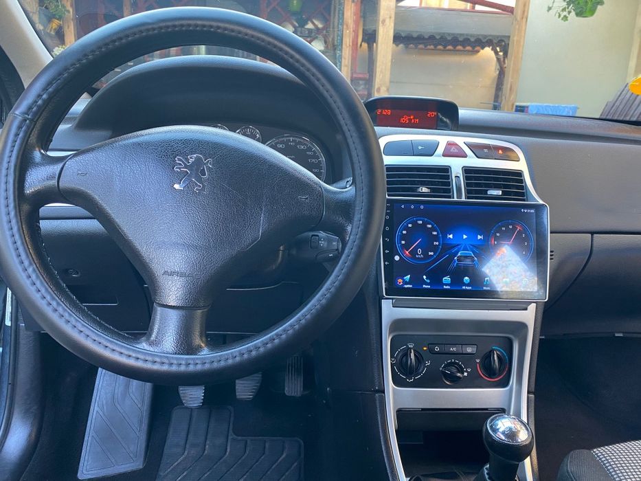 Peugeot. 307.   1.6 diesel