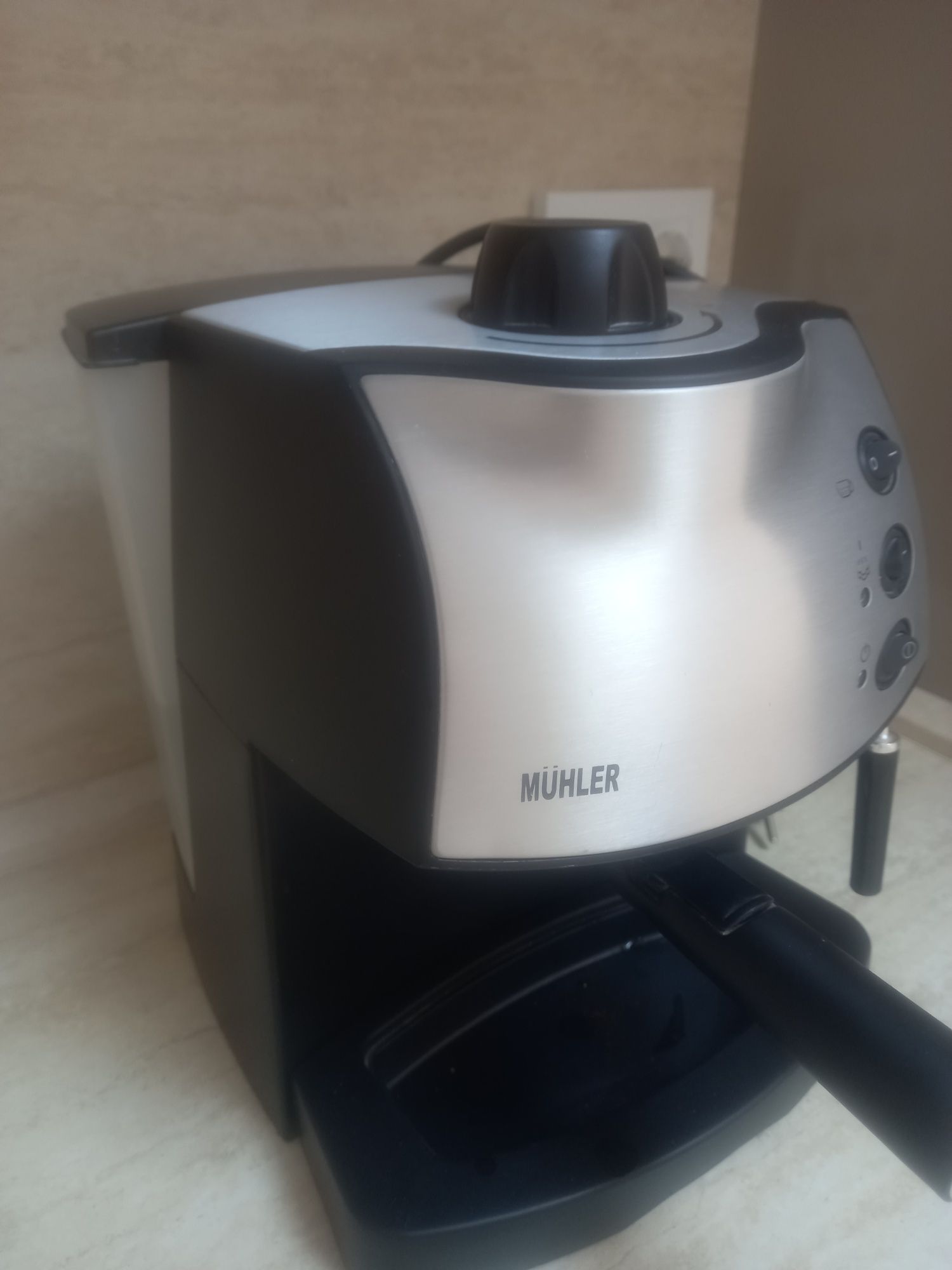 Кафе машина MÜHLER