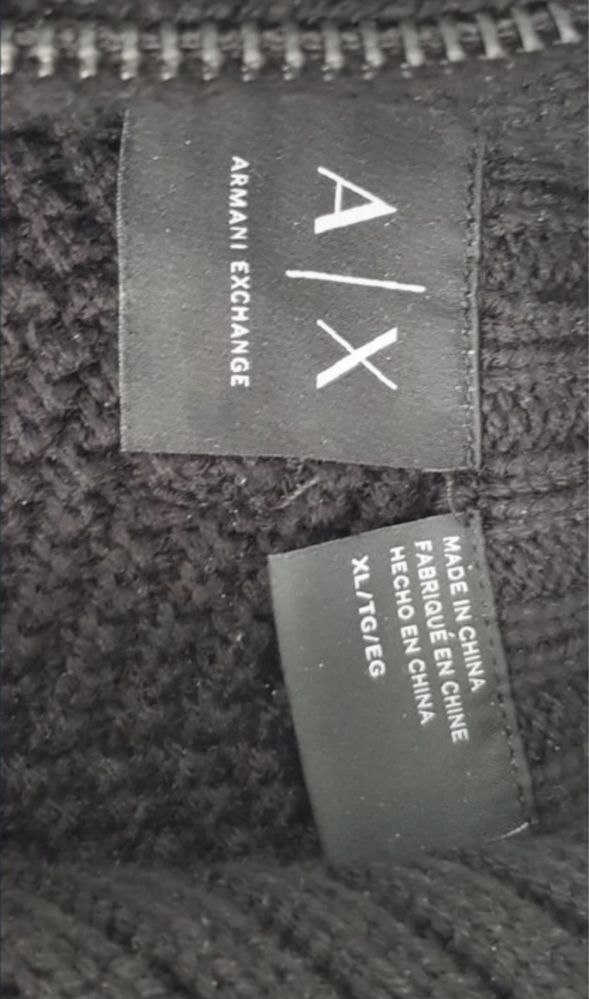 Bluza armani exchange marimea XL