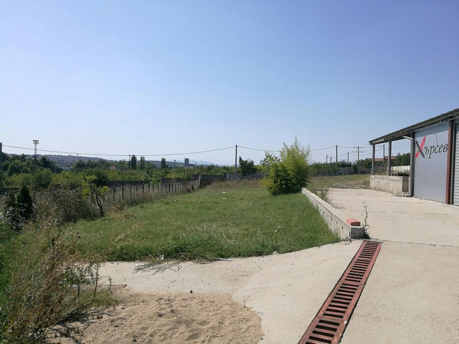 Продава се Промишлена сграда в Хасково, Промишлена зона - Изток - 360 кв.м за 889 €/кв.м - Снимка #9