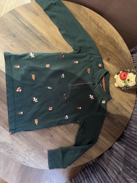 2 броя блузи Next - размер 3-4 години