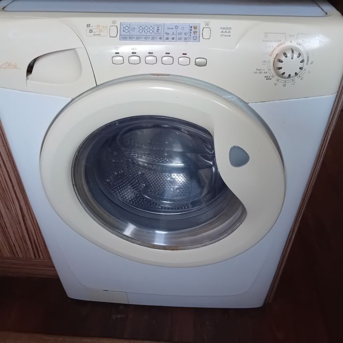 Пералня със сушилня Candy