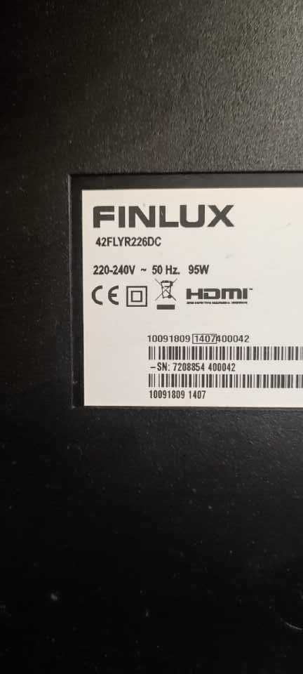 Телевизор Finlux 42FLYR226DC НА ЧАСТИ