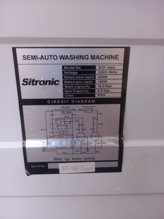 Стиральная машина продаётся