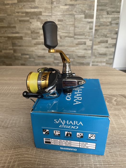 Shimano Sahara- нова
