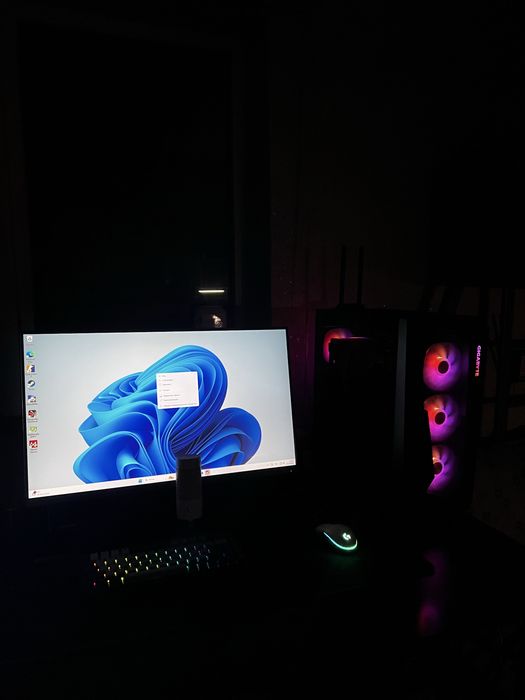 Игровой компьютер RTX