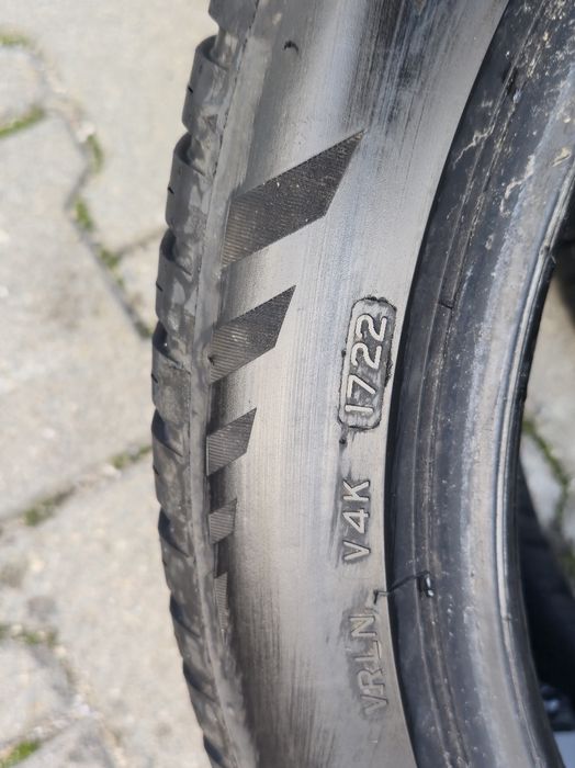 245 45 19 Bridgestone