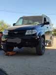 Uaz patriot 2007 metan