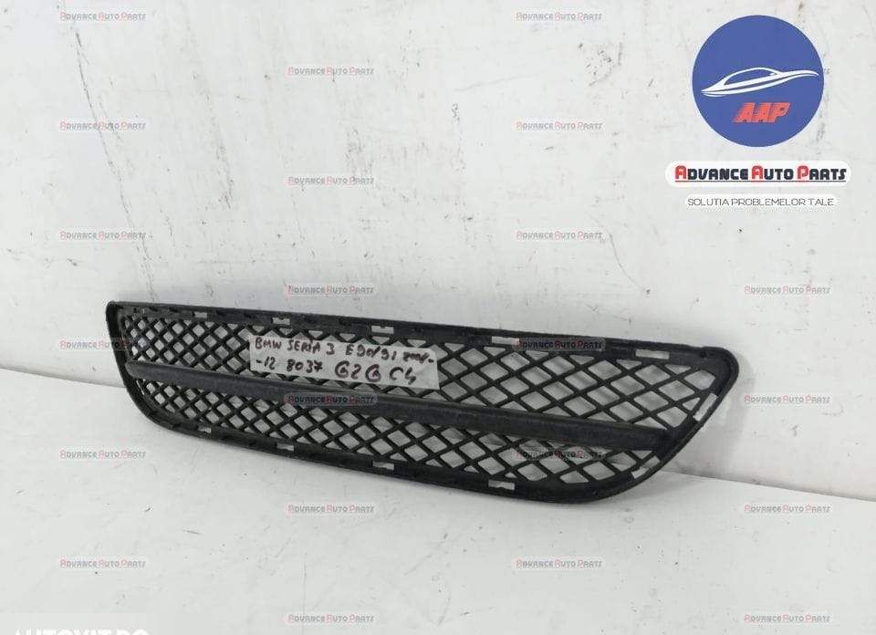 Оригинална вентилационна решетка БМВ / BMW Seria 3 E90/E91/E92/E93 [фе