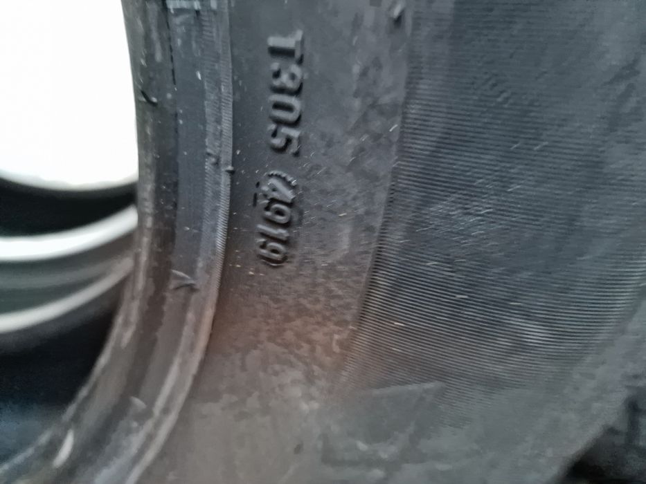 Anvelope 215/70R15C marca Pirelli, DOT 2019,7 mm