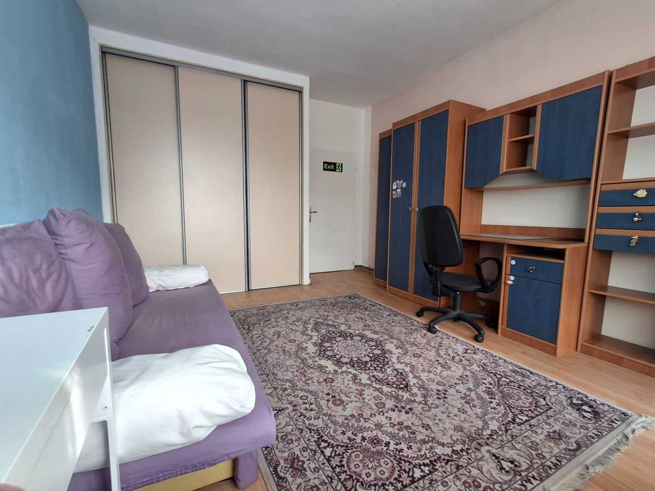 Дава се под наем Тристаен апартамент в София, Разсадника - 75 кв.м за 714 € - Снимка #6