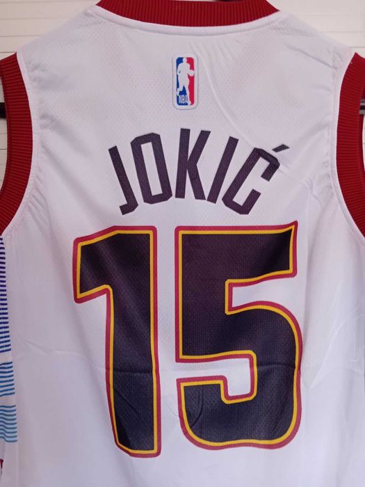 Чисто нов оригинален потник на Denver Nuggets - Nikola Jokic