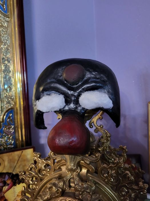 Mască Dottore - Commedia Dell Arte