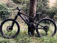 Vand E-Bike Specialized Kenevo SL Comp - S5
