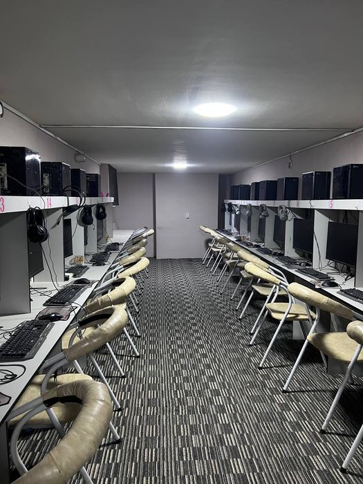 Kompyuter game club un 18 ta komplekt