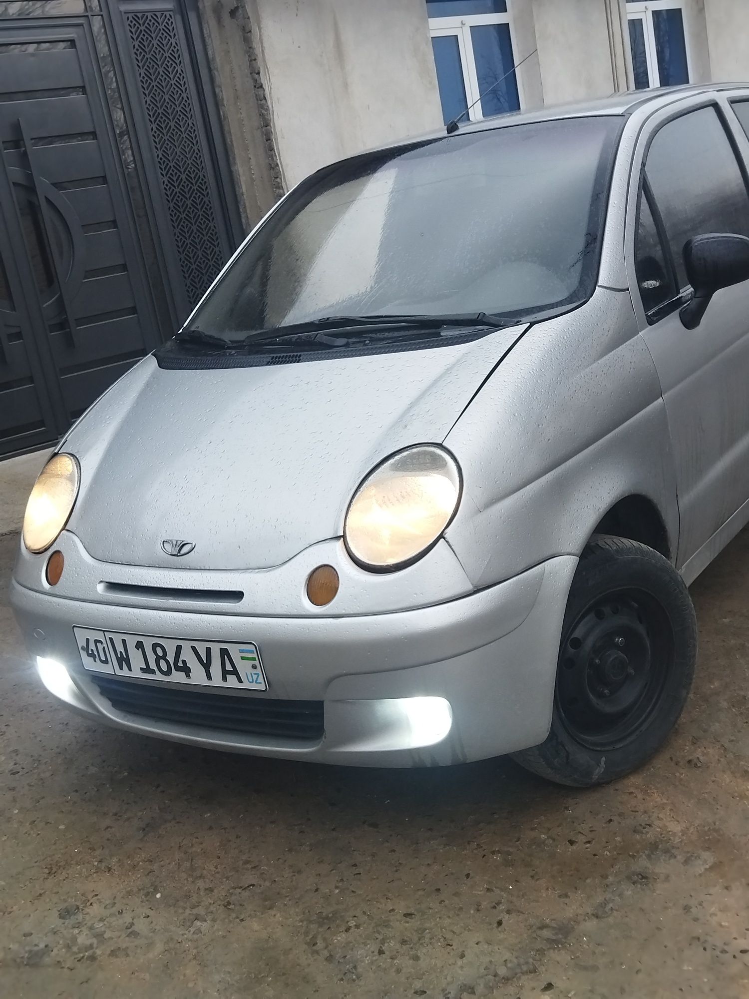 Matiz Dewoo     2 300 $