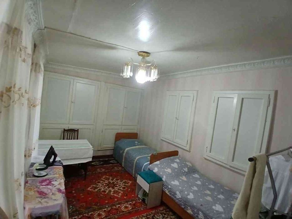 Чигатой дарбозада ховлимизни сотамиз.