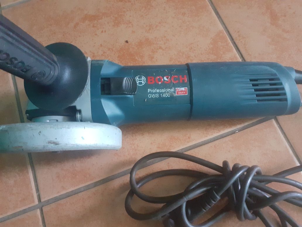 Flex Bosch Profesional GWS 1400