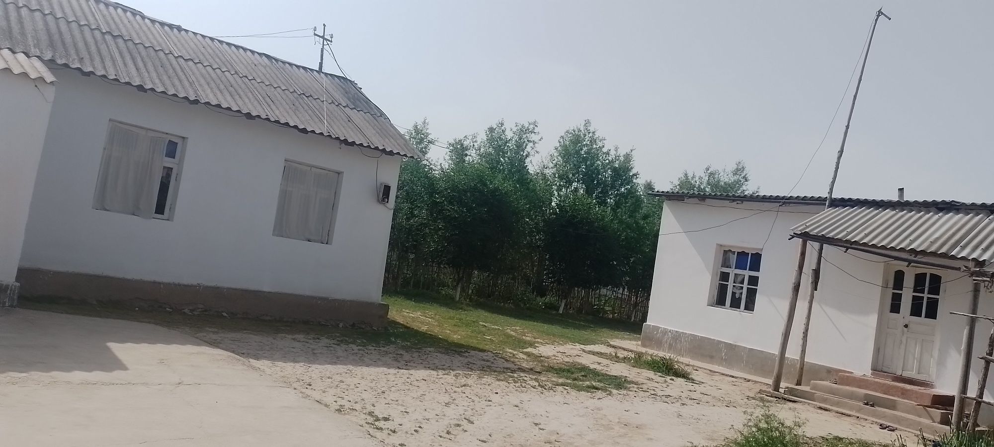 Uy satildi tezda